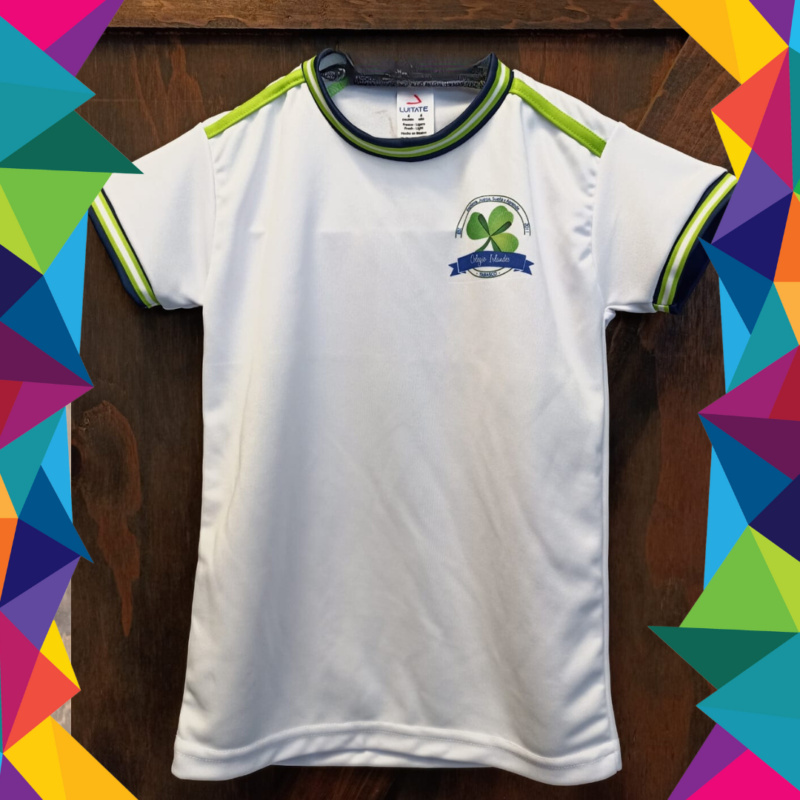 PLAYERA DEPORTIVA